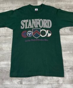 Vintage 80S Stanford University