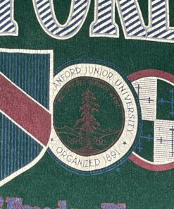 Vintage 80S Stanford University
