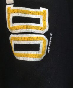 Vintage 80s Colorado Buffaloes Football Sweatshirt, Hoodie, Shirt Full Size, Vintage 1980s Colorado Buffaloes University of Colorado Pull Over Crewneck Sweatshirt
