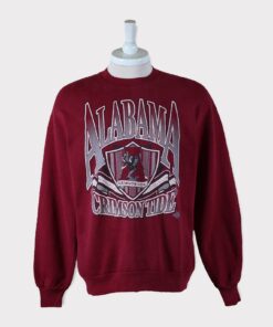 Vintage 90S Alabama Crimson Tide Sweatshirt,Alabama University,Alabama Crimson Tide Sweater,Alabama Crimson Tide Hoodie,Shirt,Alabama Gift