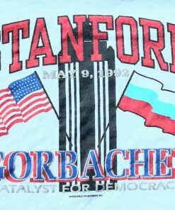 Vintage 90'S Graphic Tee Shirt Stanford University, 90Sgraphictees