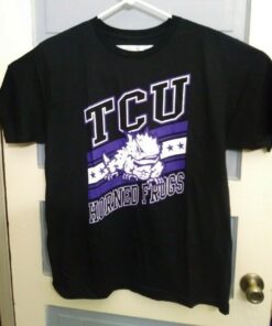 Vintage 90S Texas Christian University Tshirt, TCU Horned Frogs Football Sweatshirt Crewneck, TCU Sweatshirt, TCU Horned Frogs Hoodie
