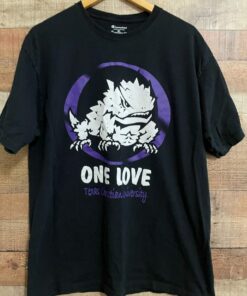 Vintage 90S Texas Christian University Tshirt, TCU Horned Frogs Football Sweatshirt Crewneck, TCU Sweatshirt, TCU Horned Frogs Hoodie Gifts for Fans