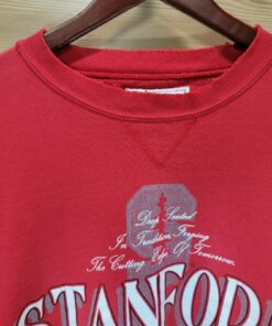 Vintage 90s 2020 Sport Hvywt Stanford Cardinal Sweatshirt, Stanford Cardinal Sports Fan Sweatshirt, Hoodie, Shirt Full Size, Gifts for Fans
