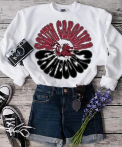 Vintage 90s South Carolina Gamecocks Crewneck Sweatshirt, Vintage Shirt, Hoodie, USC Hoodie Gifts for NCAA Fans