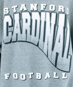 Vintage 90s Stanford Cardinals Starter Crewneck Sweatshirt, Stanford Cardinal Sports Fan Sweatshirt, Hoodie, Shirt Full Size, Gifts for Fans