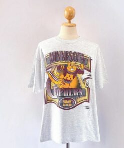 Vintage 90s University Of Minnesota Gophers Golden Final Four T-Shirt, Vintage 90s Sweatshirt, Gift For Her, For Him