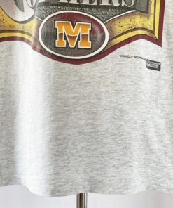 Vintage 90s University Of Minnesota Gophers Golden Final Four T-Shirt, Vintage 90s Sweatshirt, Gift For Her, For Him