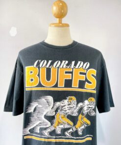 Vintage 90s University of Colorado Buffaloes T-Shirt, Colorado Buffaloes Shirt, Colorado Buffaloes Sweatshirt, Colorado Buffaloes Hoodie