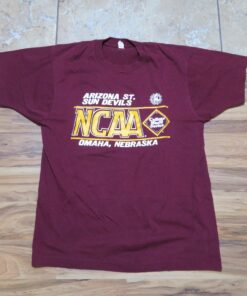Vintage ASU NCAA College World Series Sun Devils Arizona State University, Arizona State Sun Devils NCAA Sweatshirts, Hoodie, Shirt Gifts for Fans