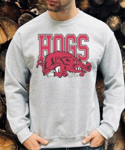 Vintage Arkansas Sweatshirt, Arkansas Crewneck, Retro Razorback Sweatshirt, Arkansas Razorbacks Shirt, University of Arkansas Sweatshirt, Hoodie