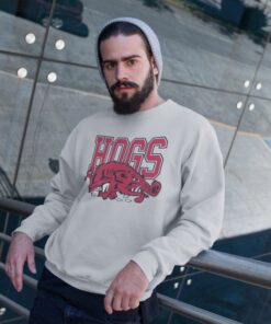 Vintage Arkansas Sweatshirt, Arkansas Crewneck, Retro Razorback Sweatshirt, Arkansas Razorbacks Shirt, University of Arkansas Sweatshirt, Hoodie