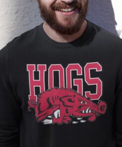 Vintage Arkansas Sweatshirt, Arkansas Crewneck, Retro Razorback Sweatshirt, Arkansas Razorbacks Shirt, University of Arkansas Sweatshirt, Hoodie