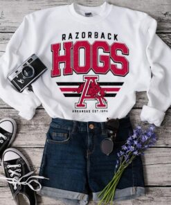 Vintage Arkansas Sweatshirt, Arkansas Fan Crewneck Sweatshirt, Distressed Arkansas Sweatshirt, Arkansas Gift, Fan Crewneck Sweatshirt, Hoodie, Shirt Full Size