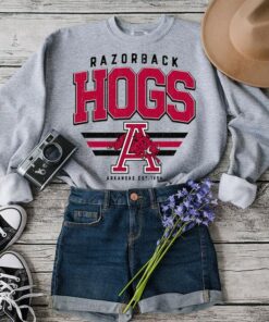 Vintage Arkansas Sweatshirt, Arkansas Fan Crewneck Sweatshirt, Distressed Arkansas Sweatshirt, Arkansas Gift, Fan Crewneck Sweatshirt, Hoodie, Shirt Full Size