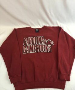 Vintage Carolina Gamecocks Sweatshirt, Hoodie, Shirt Full Size, USC Hoodie Gifts for NCAA Fans
