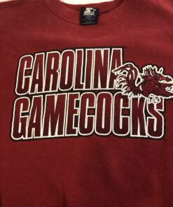 Vintage Carolina Gamecocks Sweatshirt, Hoodie, Shirt Full Size, USC Hoodie Gifts for NCAA Fans