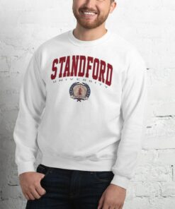 Vintage College Sweater, Stanford Sweatshirt, Graduation Gift