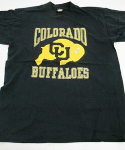 Vintage Colorado Buffaloes T Shirt, Sweatshirt, Hoodie Gifts For Fans Reprint