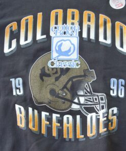 Vintage Colorado Buffalos 1996 NCAA Cotton Bowl Graphic Sweatshirt, Hoodie, Shirt