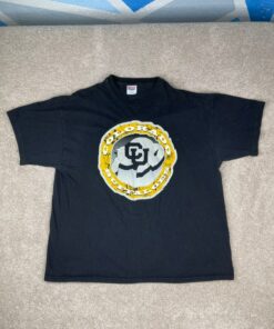 Vintage Colorado University Buffaloes T-Shirt, Hoodie, Sweatshirt, CU Buffs Sweatshirt, Shirt, Hoodie Gifts for NCAA Fans