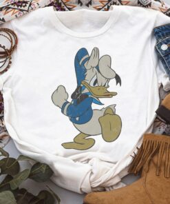 Vintage Duck Quack Shirt, Funny Donald T-shirt, Disney Family Trip Tee, Disneyland Vacation Gift, Disney World Shirt, Magic Kingdom Gift Adult Kid Toddler Tee