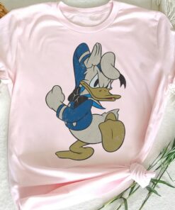Vintage Duck Quack Shirt, Funny Donald T-shirt, Disney Family Trip Tee, Disneyland Vacation Gift, Disney World Shirt, Magic Kingdom Gift Adult Kid Toddler Tee