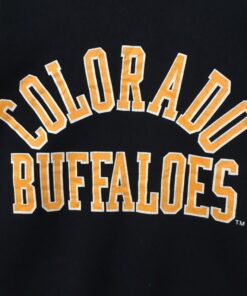 Vintage Logo 7 Colorado Buffaloes Football Sweatshirt Pullover Jumper Sweatshirt, CU Buffs Sweatshirt, Calorado Buffaloes Sweatshirt, Hoodie, Shirt Full Size