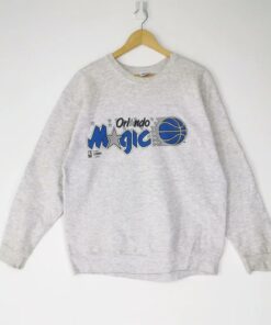 Vintage Orlando Magic BNAp T Shirt Hoodie Sweatshirt Full Size Full Color Gift for BNA Fans