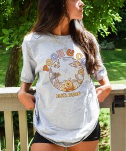 Vintage Pooh and Co EST 1926 Shirt, Cute Pooh Bear And Friends Shirt, Retro Winnie The Pooh, Disney Pooh Bear Shirt, Walt Disney World Shirt
