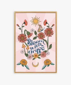 Vintage Poster, 70s Decor, Trendy Wall Prints, Vintage Room Decor, Trendy Prints, 70s Wall Art