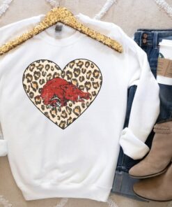 Vintage Razorback Sweatshirt, Throwback Arkansas Sweatshirt, Arkansas Razorback Crewneck, University of Arkansas Sweater, Go Hogs Sweatshirt, Shirt, Hoodie