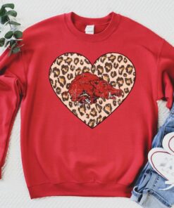 Vintage Razorback Sweatshirt, Throwback Arkansas Sweatshirt, Arkansas Razorback Crewneck, University of Arkansas Sweater, Go Hogs Sweatshirt, Shirt, Hoodie