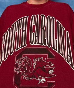 Vintage South Carolina Gamecocks College NCAA T-Shirt, Sweatshirt, Hoodie, USC Hoodie Gifts for NCAA Fans