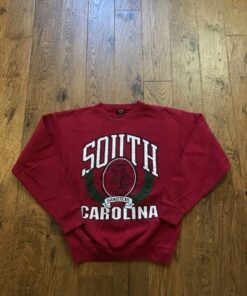 Vintage South Carolina Gamecocks Crewneck, Shirt, Hoodie, USC Hoodie Gifts for NCAA Fans
