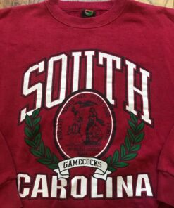 Vintage South Carolina Gamecocks Crewneck, Shirt, Hoodie, USC Hoodie Gifts for NCAA Fans
