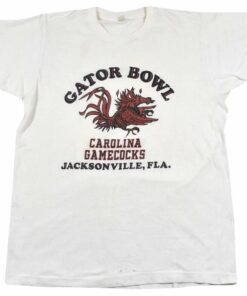Vintage South Carolina Gamecocks Gator Bowl 80s Shirt, Hoodie, Sweatshirt, USC Hoodie Gifts for NCAA Fans