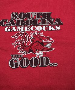 Vintage South Carolina Gamecocks Shirt The Good Bad Sweatshirt, Hoodie, USC Hoodie Gifts for NCAA Fans
