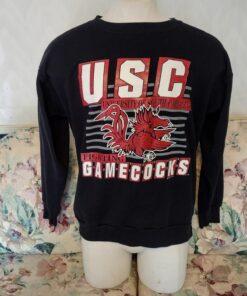 Vintage South Carolina Gamecocks Sweatshirt, Hoodie, Shirt, USC Hoodie Gifts for NCAA Fans