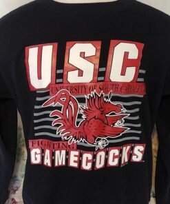 Vintage South Carolina Gamecocks Sweatshirt, Hoodie, Shirt, USC Hoodie Gifts for NCAA Fans