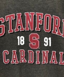 Vintage Stanford Cardinal Crewneck Sweatshirt, Stanford Cardinal Sports Fan Sweatshirt, Hoodie, Shirt Full Size