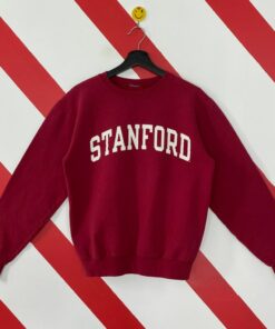 Vintage Stanford Cardinal Football Sweatshirt, Gift Idea