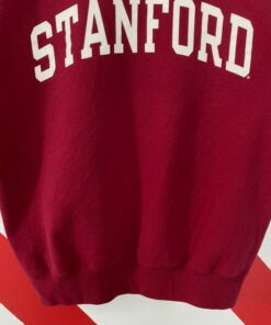 Vintage Stanford Cardinal Football Sweatshirt, Gift Idea