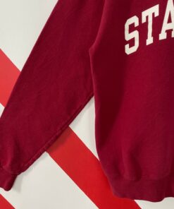 Vintage Stanford Cardinal Football Sweatshirt, Gift Idea
