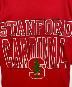 Vintage Stanford Cardinal Sweatshirt, Stanford Cardinal Sports Fan Sweatshirt, Hoodie, Shirt Full Size, Gifts for Fans