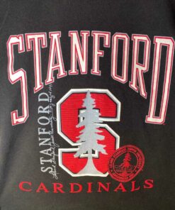 Vintage Stanford Cardinals Tee, Stanford Cardinal Sports Fan Sweatshirt, Hoodie, Shirt Full Size, Gifts for NCAA Fans