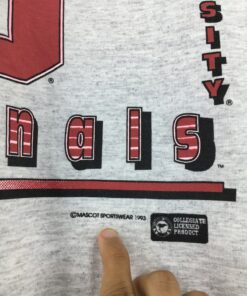 Vintage Stanford Mascot Tshirt, 90S Stanford Cardinals University Usa Sweatshirt