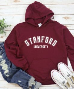 Vintage Stanford Sweatshirt, Stanford University Crewneck