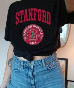 Vintage Stanford Sweatshirt, Stanford University, Usa College Crewneck, University Sweater