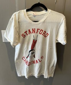 Vintage Stanford University California Graphic T-Shirt